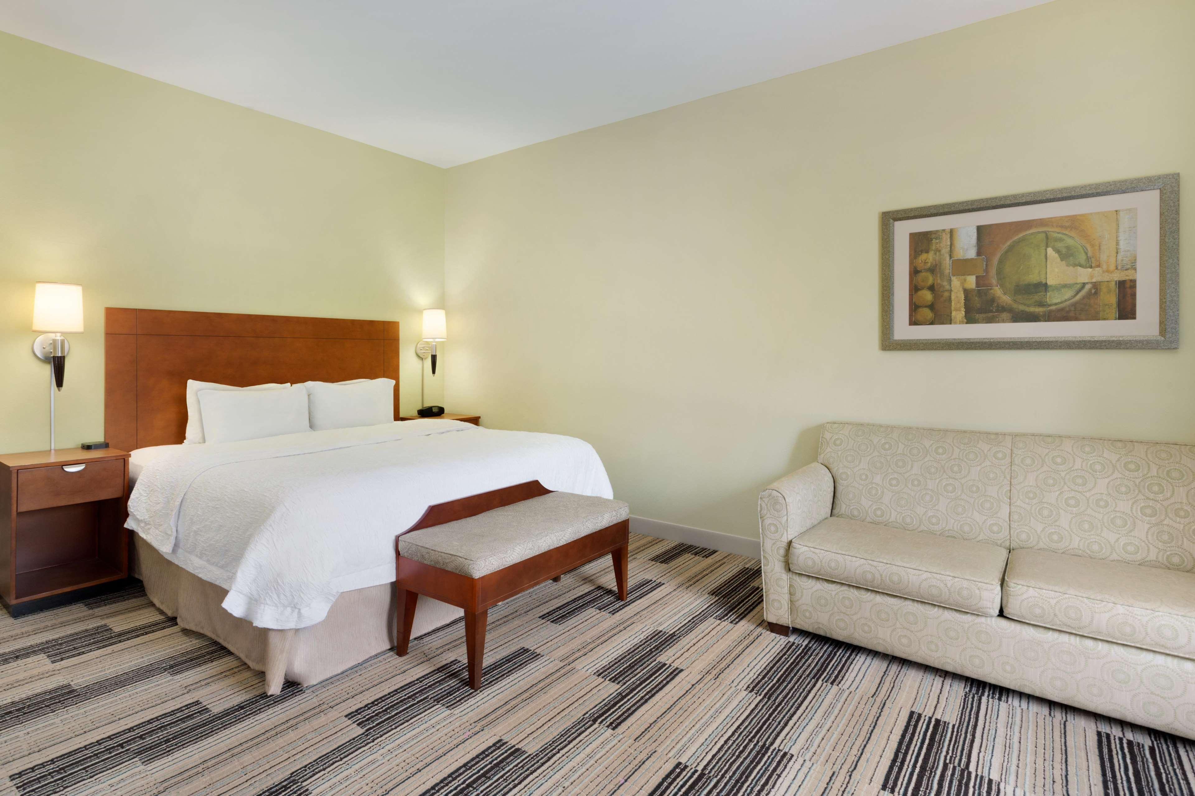 Hampton Inn & Suites Birmingham Airport Area Irondale Exterior foto