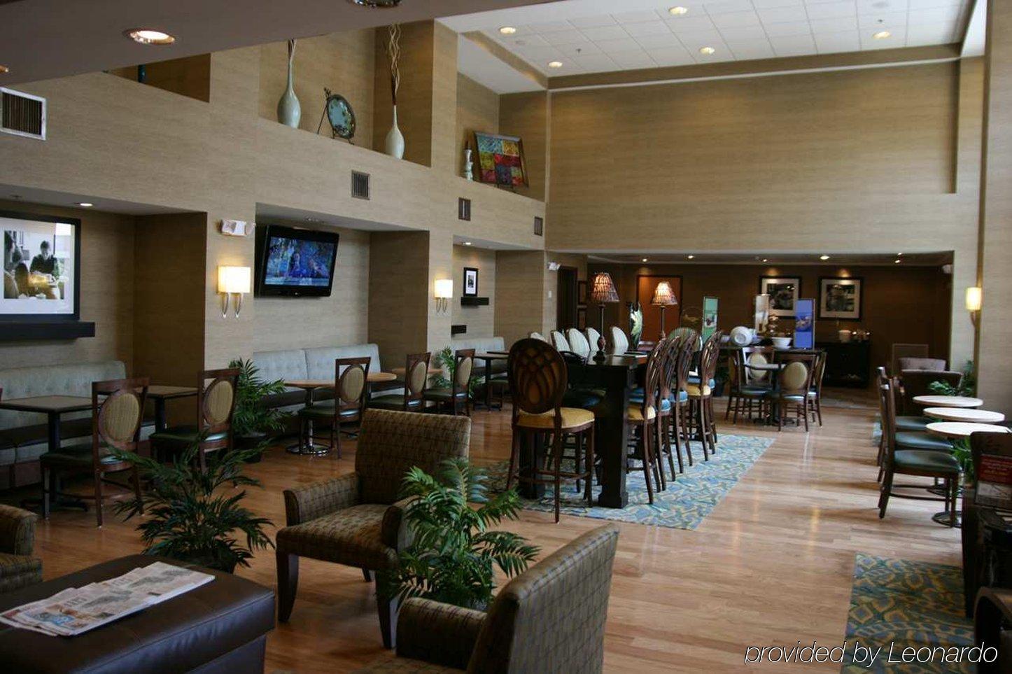 Hampton Inn & Suites Birmingham Airport Area Irondale Restaurante foto
