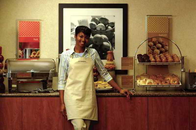Hampton Inn & Suites Birmingham Airport Area Irondale Restaurante foto