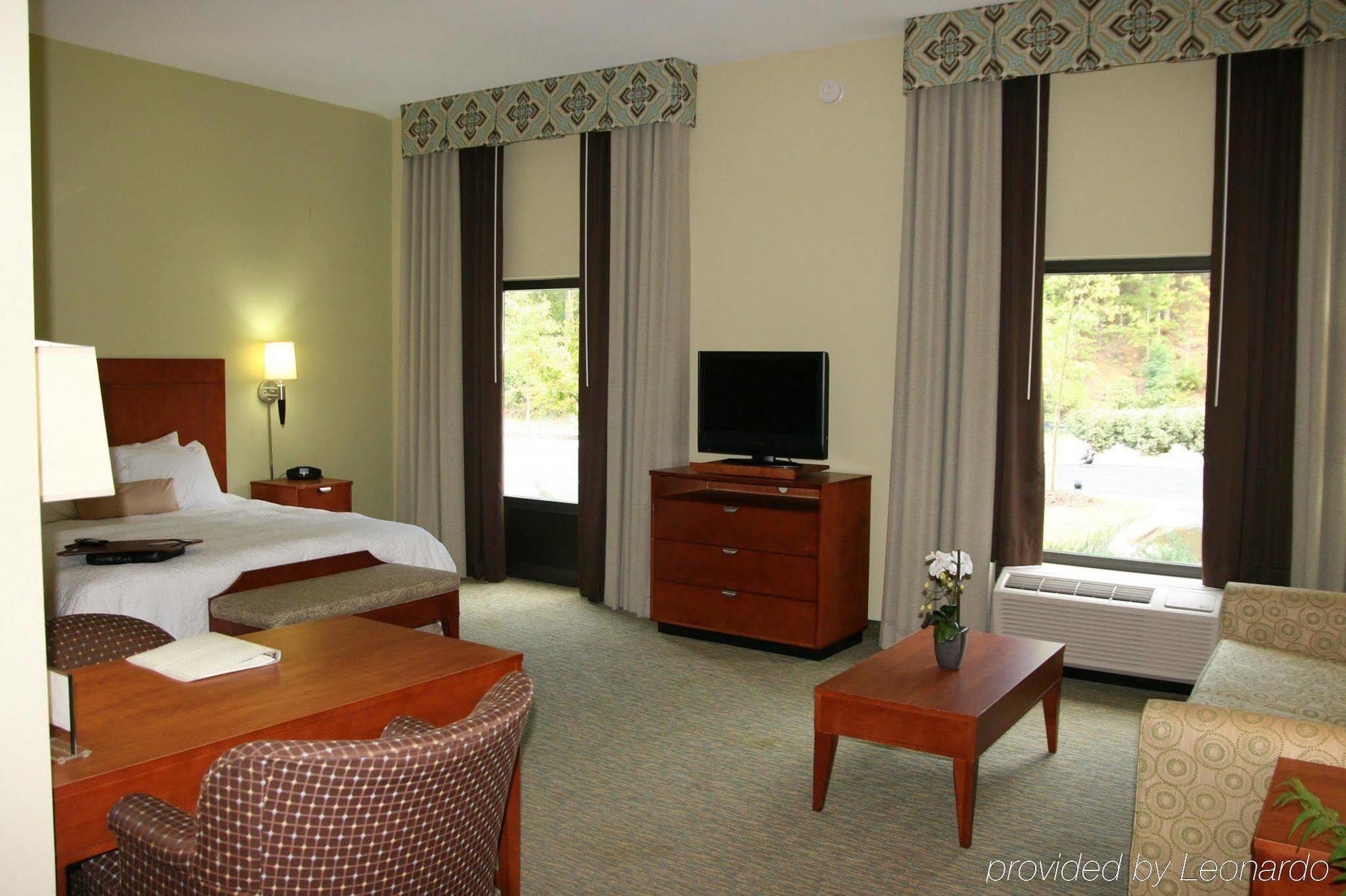 Hampton Inn & Suites Birmingham Airport Area Irondale Habitación foto