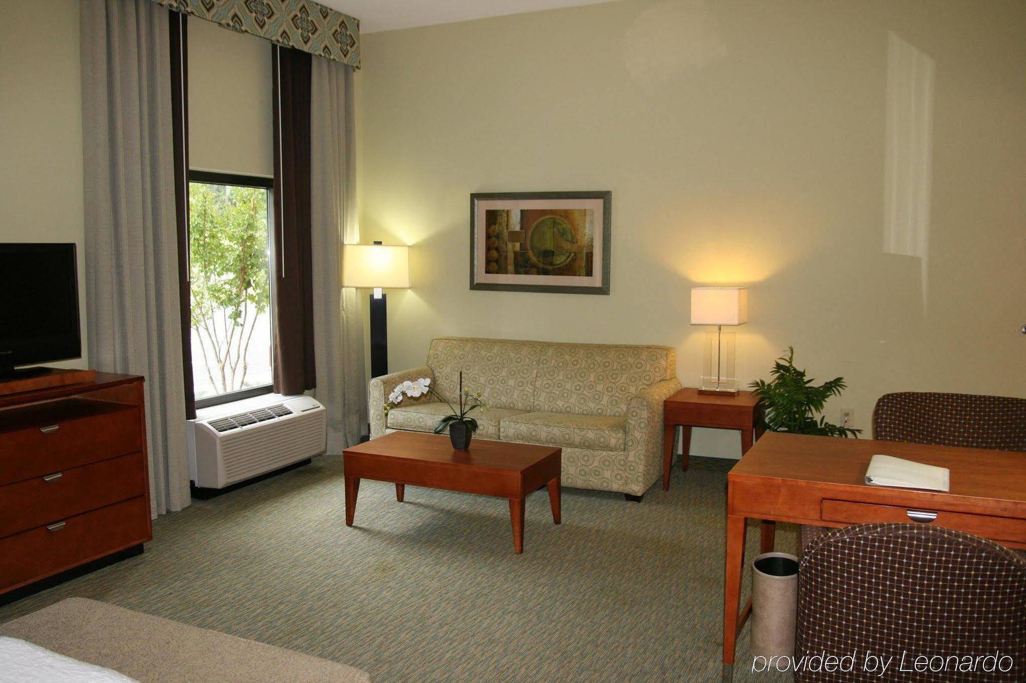 Hampton Inn & Suites Birmingham Airport Area Irondale Habitación foto